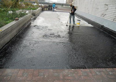 技術解析 涂膜防水材料應用中的常見問題與對策
